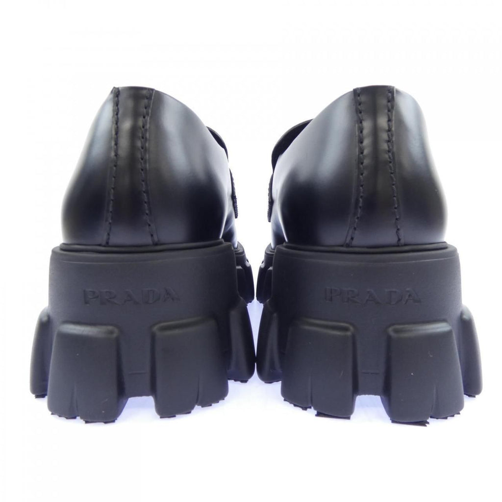 Prada Shoes Sneakers Black — view 5
