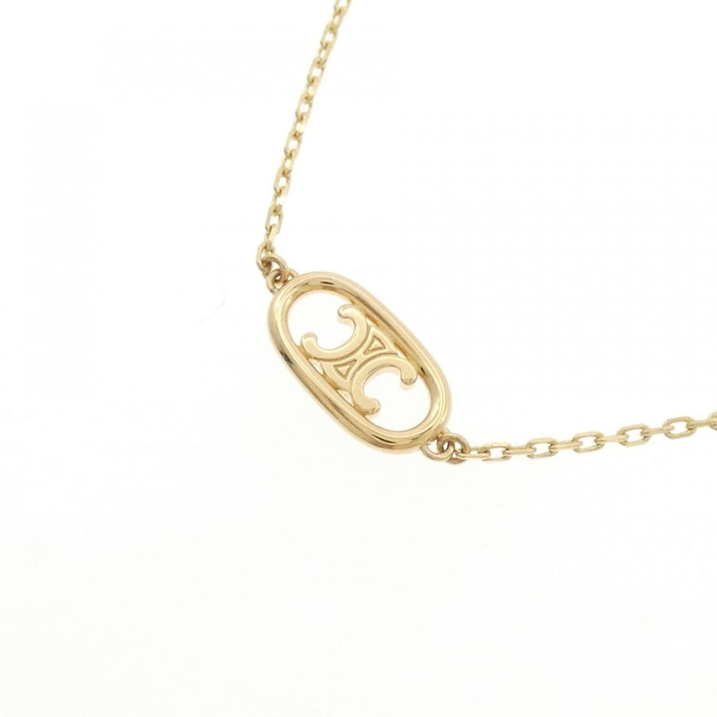 Celine Maillon Triomphe Necklace — view 3