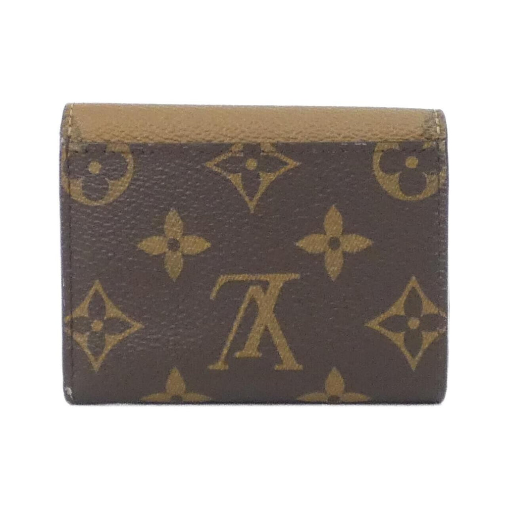Louis Vuitton Monogram Giant Portefeuille Zoe Wallet — view 2