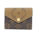 Louis Vuitton Monogram Giant Portefeuille Zoe Wallet