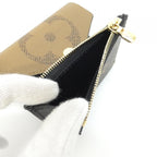 Louis Vuitton Monogram Giant Portefeuille Zoe Wallet — view 7