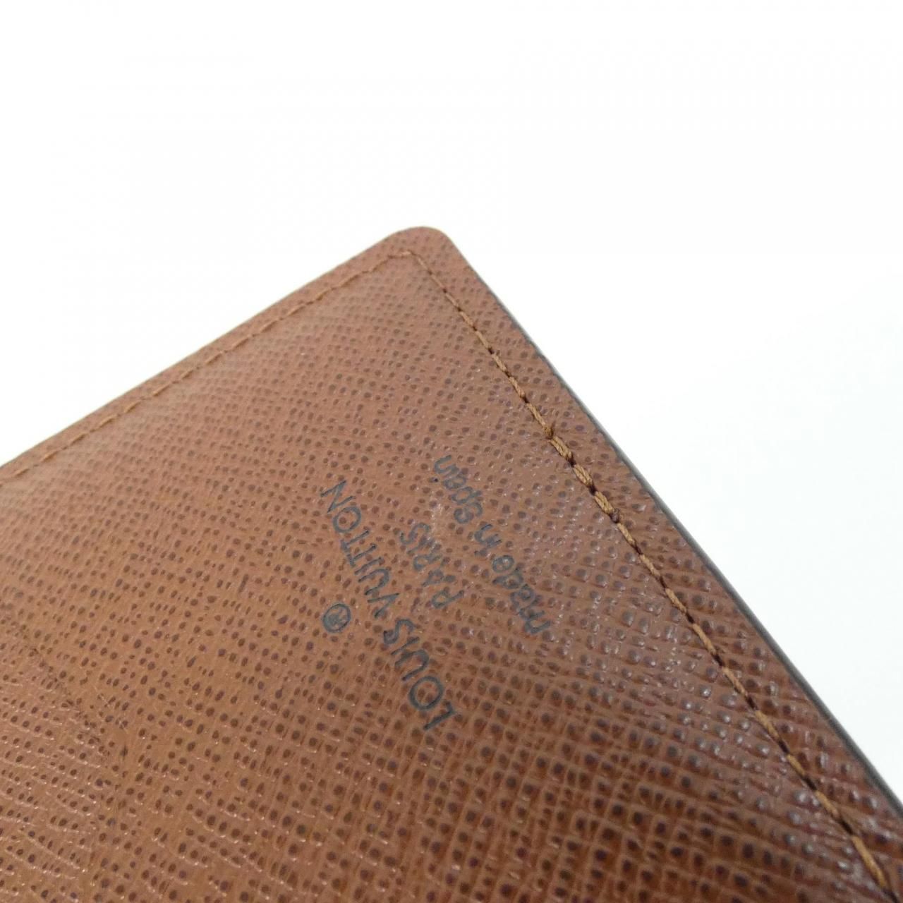 Louis Vuitton Monogram Organizer de Poche Card Case — view 6