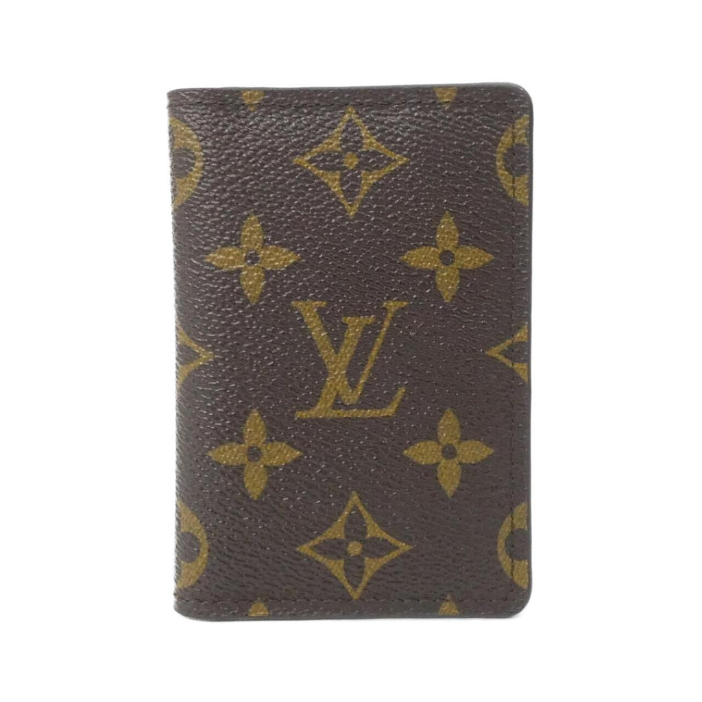 Louis Vuitton Monogram Organizer de Poche Card Case