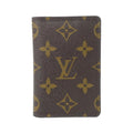 Louis Vuitton Monogram Organizer de Poche Card Case