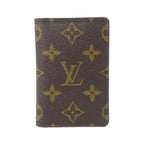 Louis Vuitton Monogram Organizer de Poche Card Case