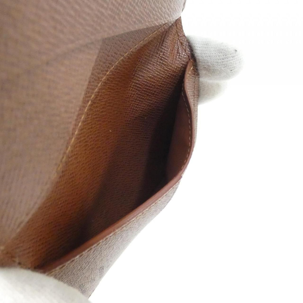 Louis Vuitton Monogram Organizer de Poche Card Case — view 7