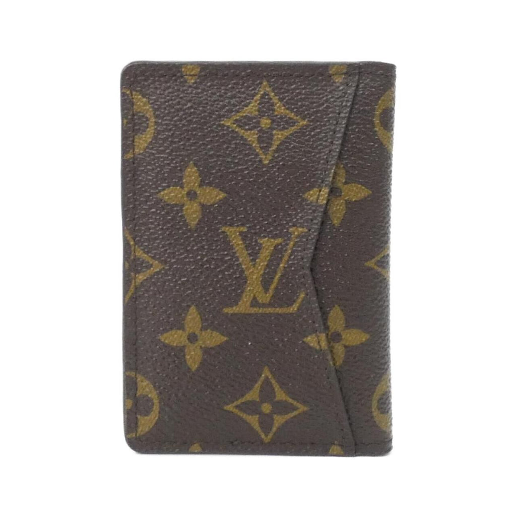 Louis Vuitton Monogram Organizer de Poche Card Case — view 2