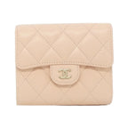Chanel Timeless Classic Line Wallet