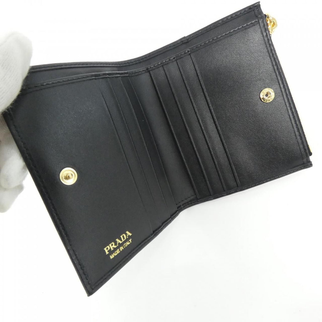 Prada Wallet Gold — view 3