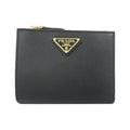 Prada Wallet Gold