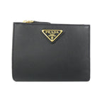 Prada Wallet Gold