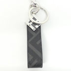 Fendi Afcb Key Holder Silver — view 3