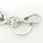 Fendi Afcb Key Holder Silver — view 5