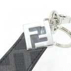 Fendi Afcb Key Holder Silver — view 4