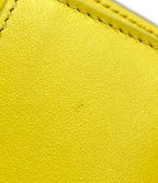 Celine Bifold Wallet Yellow — view 6