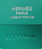 Hermes 2-Way Shoulder Bag Silver Bag Veau Epsom Bolide 27 — view 4