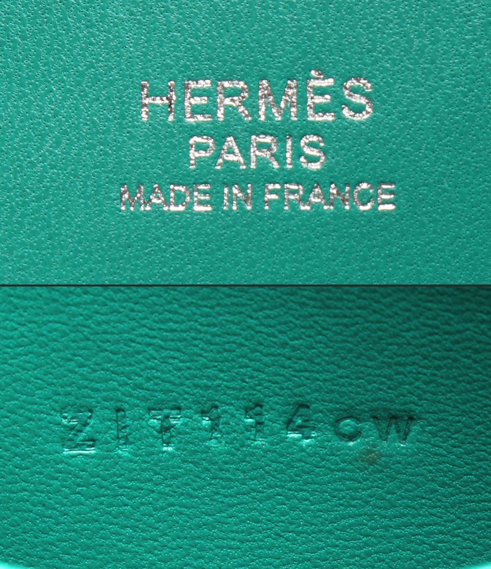 Hermes 2-Way Shoulder Bag Silver Bag Veau Epsom Bolide 27 — view 4