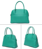 Hermes 2-Way Shoulder Bag Silver Bag Veau Epsom Bolide 27 — view 2