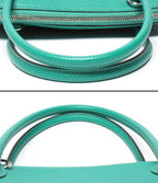 Hermes 2-Way Shoulder Bag Silver Bag Veau Epsom Bolide 27 — view 6