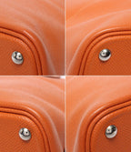 Hermes 2-Way Shoulder Bag Silver Veau Epsom Bolide 27 — view 5