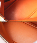 Hermes 2-Way Shoulder Bag Silver Veau Epsom Bolide 27 — view 9
