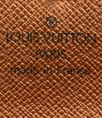 Louis Vuitton Coin Case Porte Monet Monogram — view 4