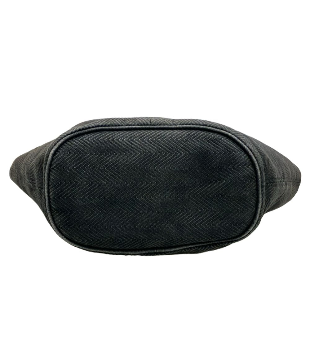 Hermes Tote Black — view 4