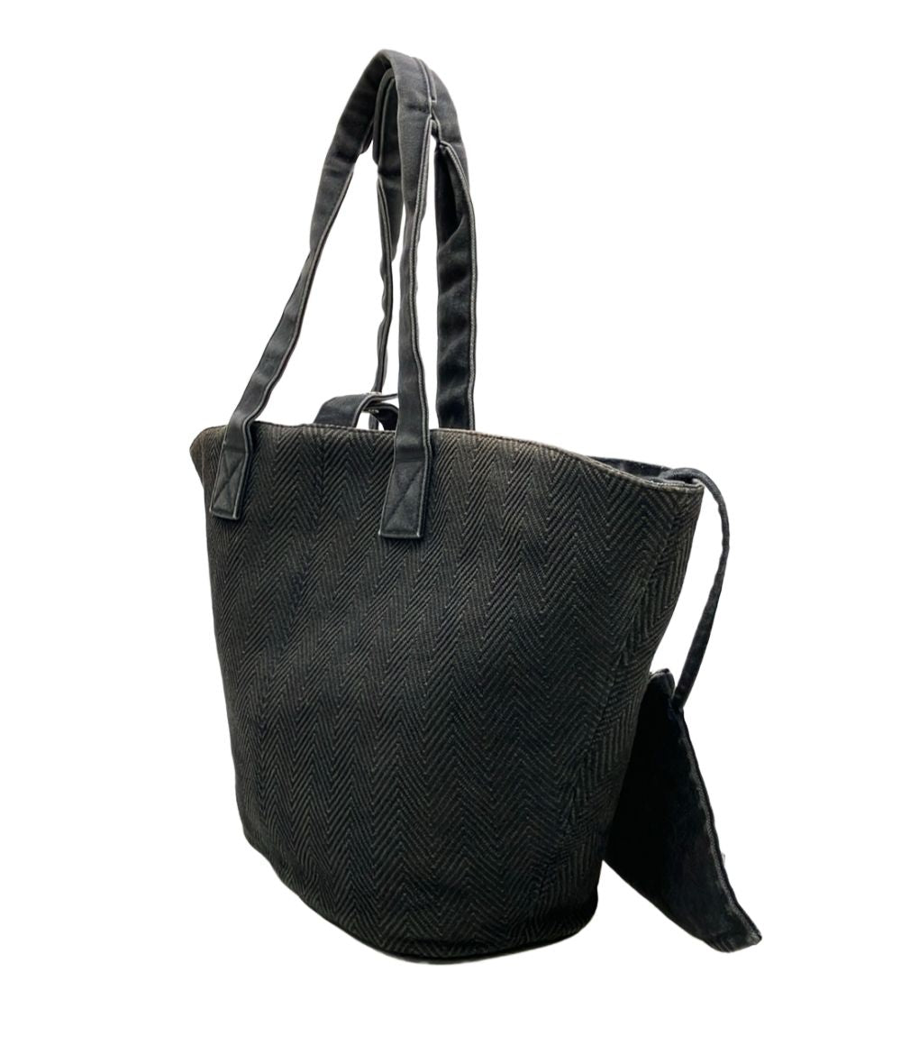 Hermes Tote Black — view 3
