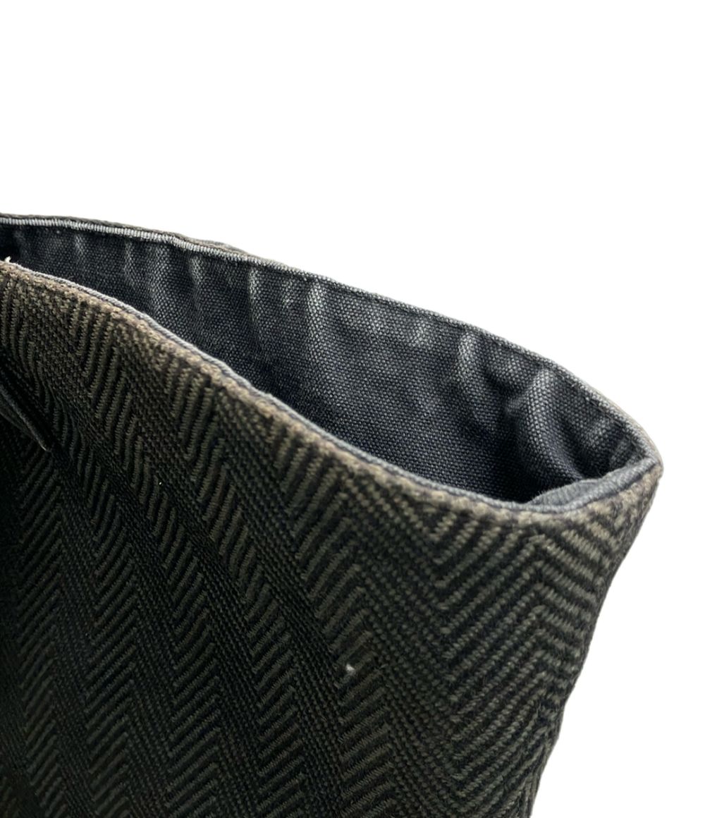 Hermes Tote Black — view 7