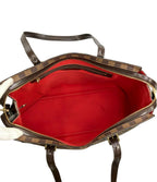 Louis Vuitton Tote Chelsea Damier — view 5