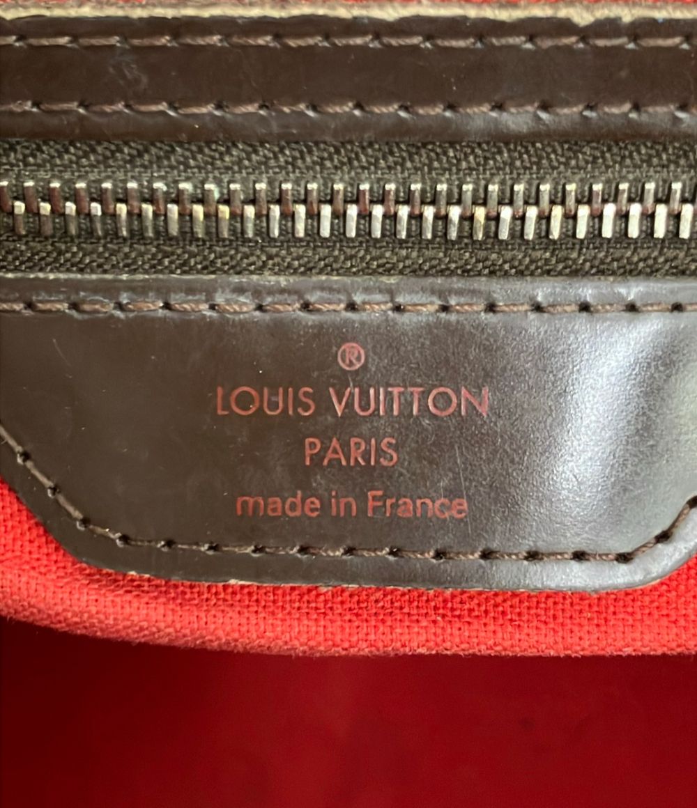Louis Vuitton Tote Chelsea Damier — view 6