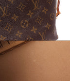 Louis Vuitton Tote Neverfull PM Monogram — view 9