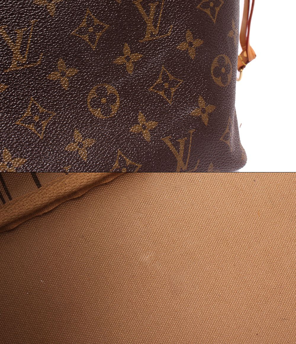 Louis Vuitton Tote Neverfull PM Monogram — view 9