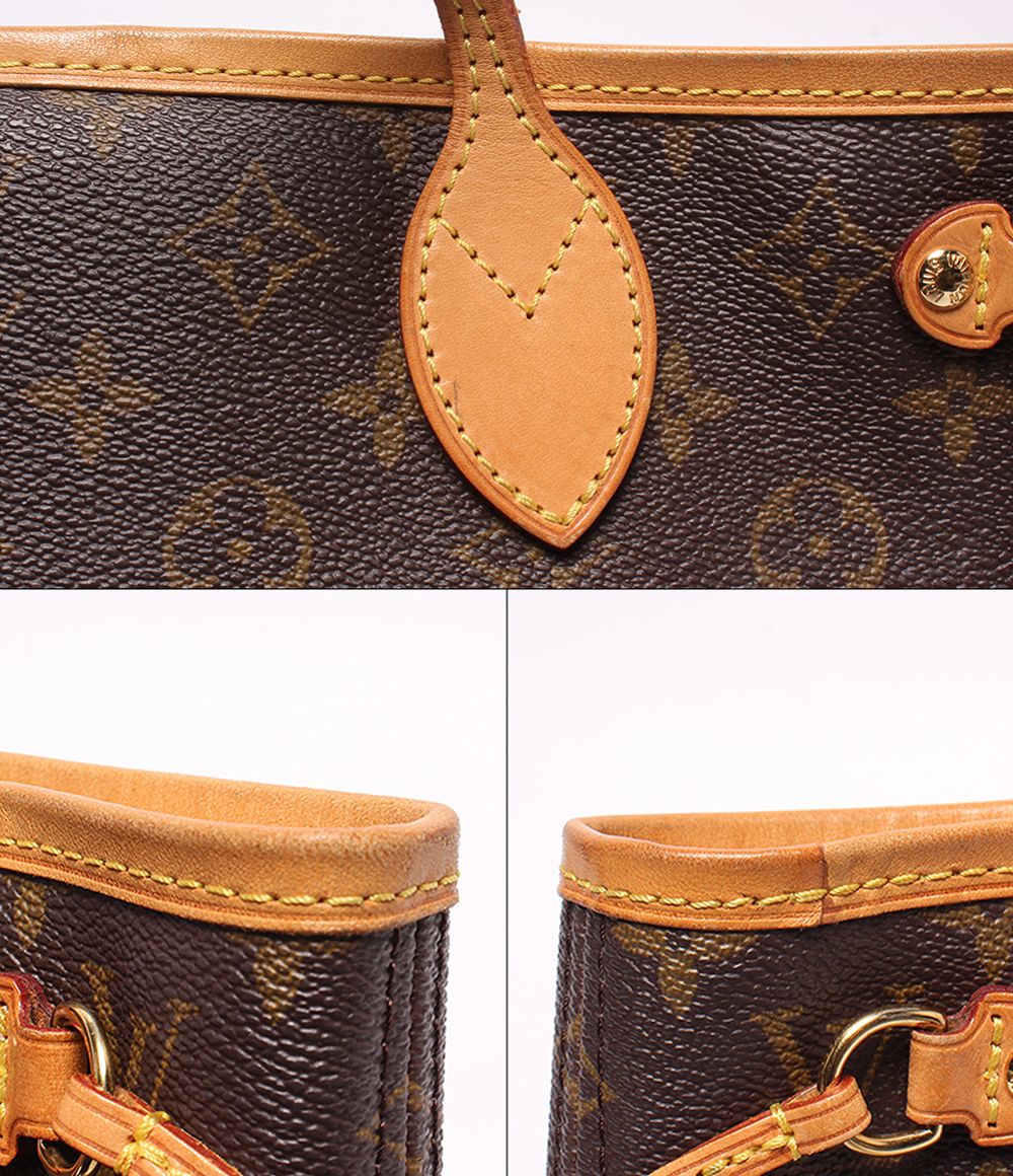 Louis Vuitton Tote Neverfull PM Monogram — view 7