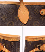 Louis Vuitton Tote Neverfull PM Monogram — view 7