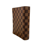 Louis Vuitton Notebook Cover Agenda MM Damier Ebene — view 3