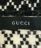 Gucci Scarf Black — view 3