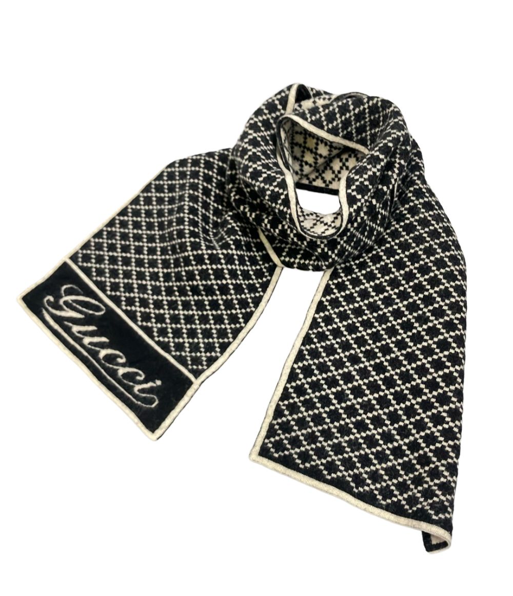 Gucci Scarf Black