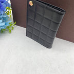 Chanel Card Case Set Era Business Coco Button — view 3