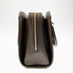 Louis Vuitton Handbag Damier Triana Brown — view 3