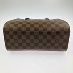 Louis Vuitton Handbag Damier Triana Brown — view 6
