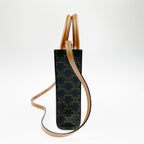 Celine 2-Way Bag Triomphe Mini Vertical Cover Brown — view 3