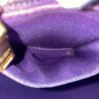 Prada Handbag Canapa Purple Travel Camping Outdoor — view 9