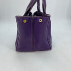 Prada Handbag Canapa Purple Travel Camping Outdoor — view 5