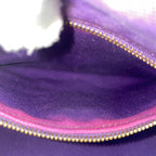 Prada Handbag Canapa Purple Travel Camping Outdoor — view 8