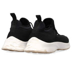 Dior Logo Printed Mesh Low Cut Sneakers — view 2
