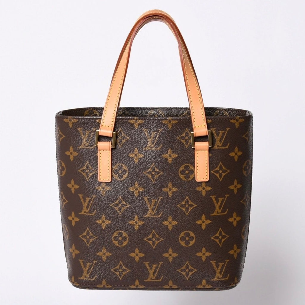 Louis Vuitton Handbag Vavin PM Monogram Brown