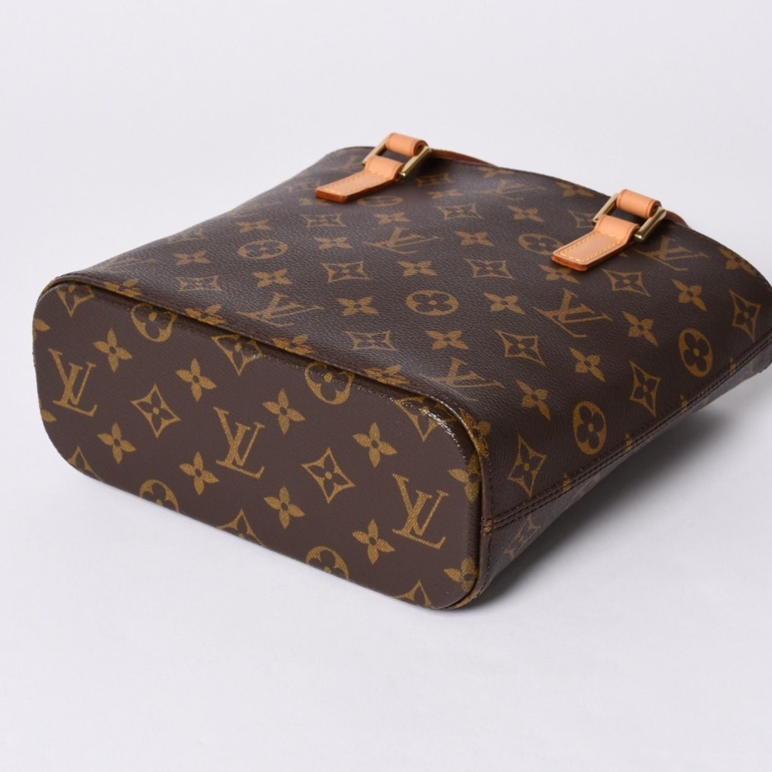 Louis Vuitton Handbag Vavin PM Monogram Brown — view 8