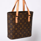 Louis Vuitton Handbag Vavin PM Monogram Brown — view 3