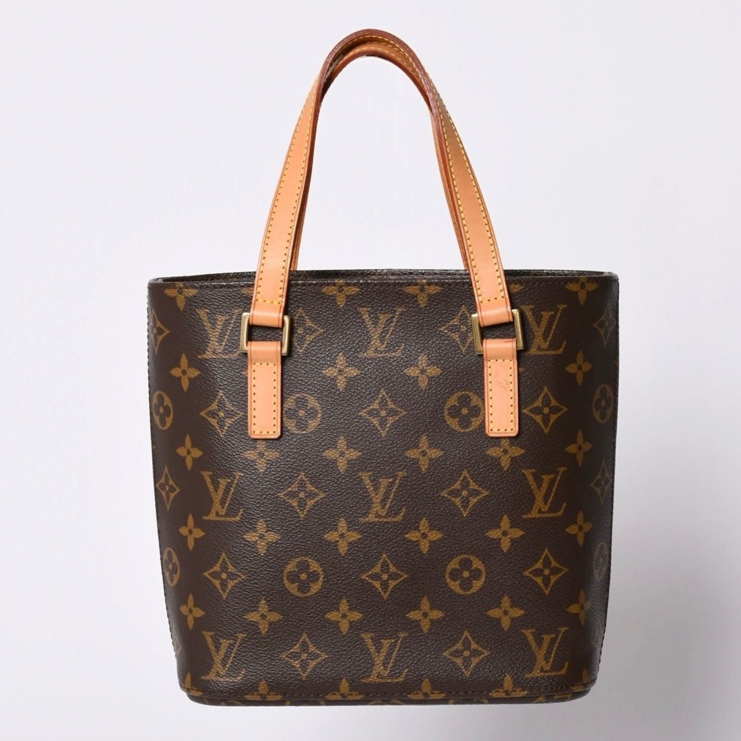 Louis Vuitton Handbag Vavin PM Monogram Brown — view 2